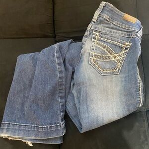 Ariat Bootcut Jeans. Size 25R.
